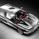 Illustration for article titled 2009 Mercedes McLaren SLR Stirling Moss: $1.01 Million McLaren Madness